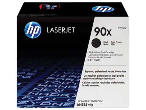 Mực in laser HP CE390X (HP 90X)