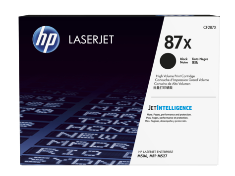 Mực in laser HP CF287X (HP 87X)