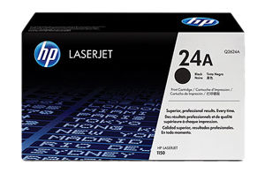 Mực in laser hp Q2624A - Mực máy in laser 1150