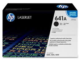 Mực in laser màu HP C9720A (HP 641A) Đen