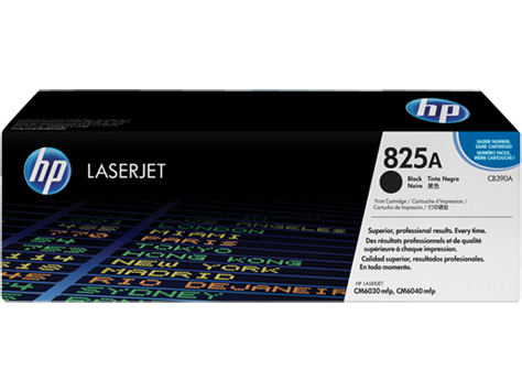 Mực in laser màu HP CB390A (HP 825A) Black