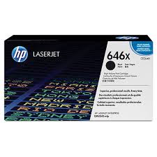 Mực in laser màu HP CE264X (HP 646X) Black