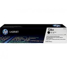 Mực in laser màu HP CE310A (HP 126A) Đen