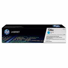 Mực in laser màu HP CE311A (HP 126A) Xanh