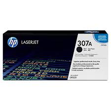 Mực in laser màu HP CE740A (HP 307A) Black