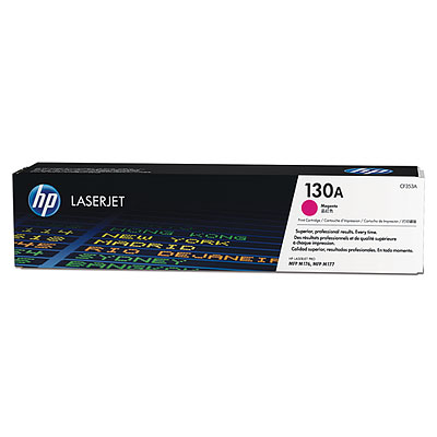 Mực in laser màu HP CF353A (HP 130A) Đỏ