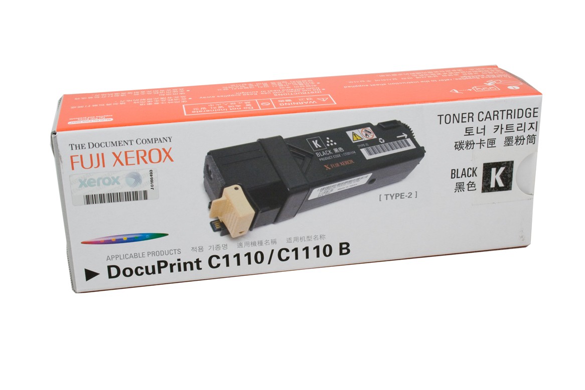Mực in màu Xerox CT201114-Black