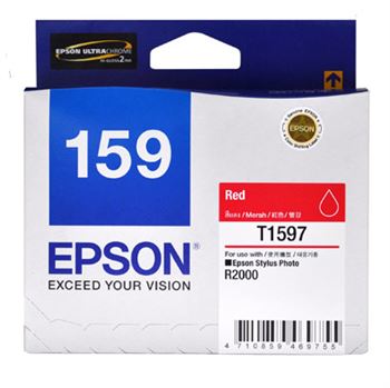 Mực in phun Epson C13T159790 Red