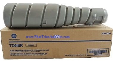 Mực Konica Minolta TN414 TN-414 A202050 Cho Bizhub 423 363 362 283