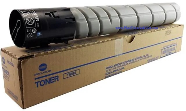 Mực Konica Minolta TN516 AAJ7090 26.000 Trang Cho Bizhub 458e 558e 658e