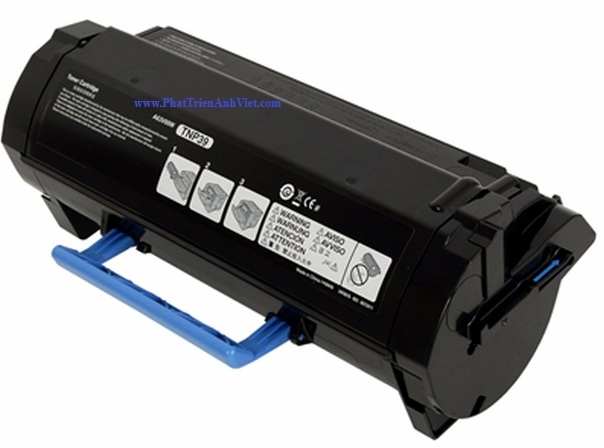 Mực Konica Minolta TNP39 A63V00W 10.000 Trang Cho Bizhub 3300P 3301P 4000P 4700P