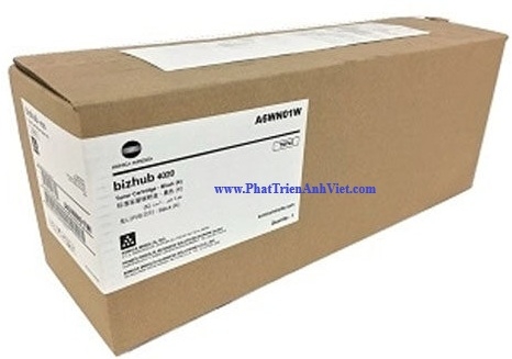 Mực Konica Minolta TNP40 A6WN01K 20.000 Trang Cho Bizhub 3320 4020