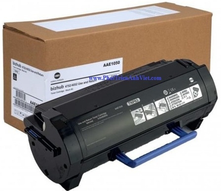 Mực Konica Minolta TNP63 AAE1090 25.000 Trang Cho Bizhub 4052 4752
