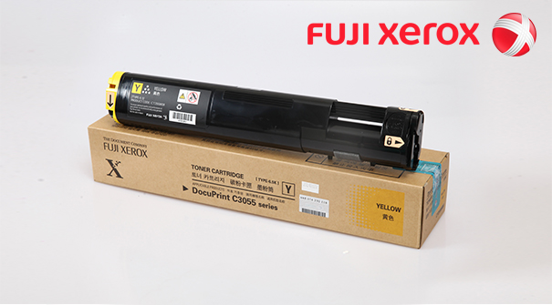 Mực laser màu Xerox CT200808-Yellow