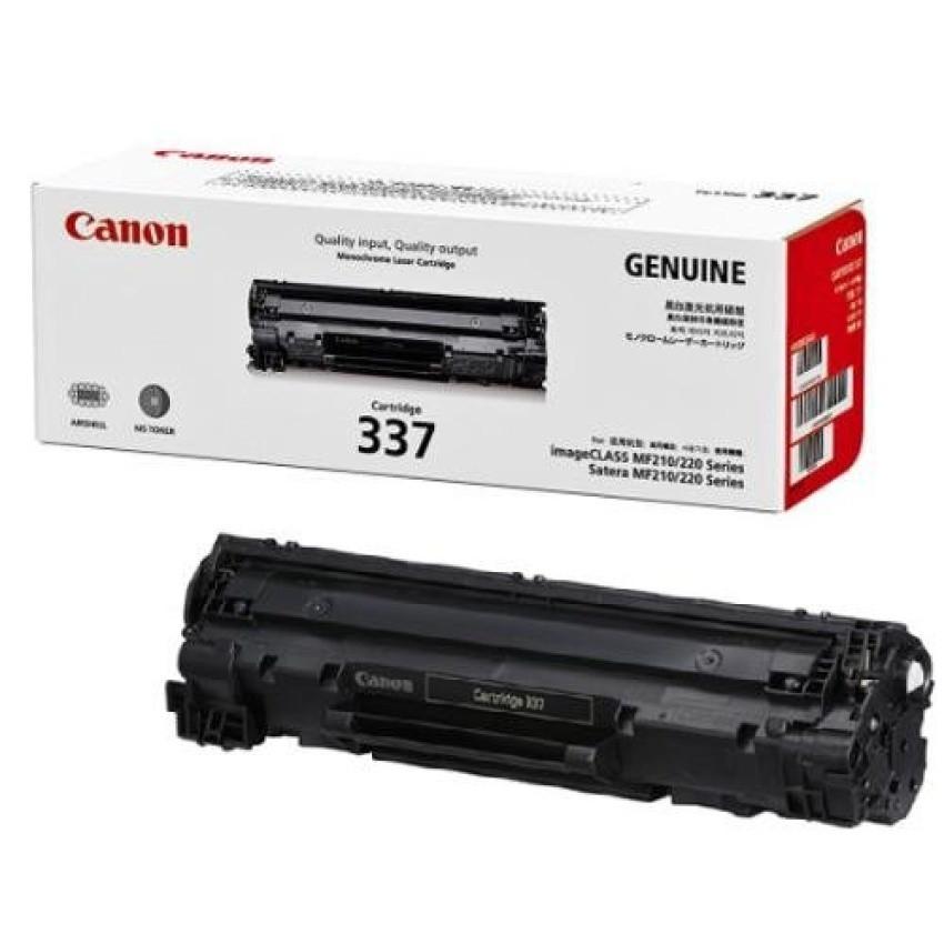 Mực máy in Canon MF237w (Cartridge 337)