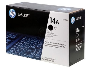 Mực máy in HP LaserJet Enterprise M712N CF214A (Hp 14A)