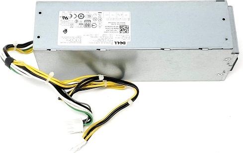 Nguồn Dell 260W dung cho Optiplex 3060 5060 7060_AC260EBM-00