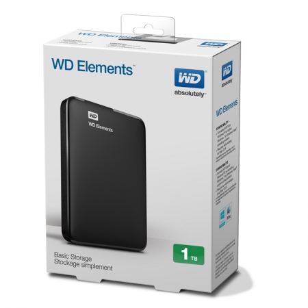 Ổ cứng GN WD Elements 1TB 2.5