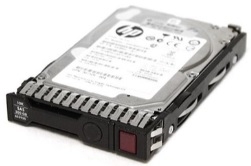 ổ cứng HPE 300Gb SAS 10K 6Gbps 2.5 inch HARD DISK DRIVE _652564-B21