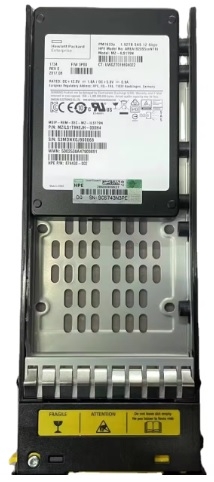 ổ cứng HPE 3PAR 8000 K2P89B 1.92TB SAS 2.5 SSD 838231-001