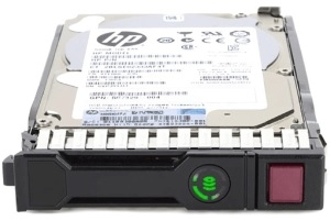 Ổ cứng  máy chủ 600GB 6G SAS 10K 2 5 s c ENT HARD DISK DRIVE_652583-B21