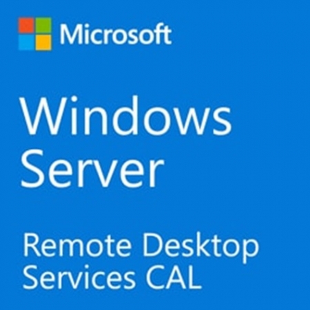 Phần Mềm Bản Quyền Microsoft Windows Server 2022 Remote Desktop Services - 1 User CAL