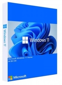 Phần mềm Microsoft Windows Home 11 64Bit Eng Intl 1pk DSP OEI DVD KW9-00632