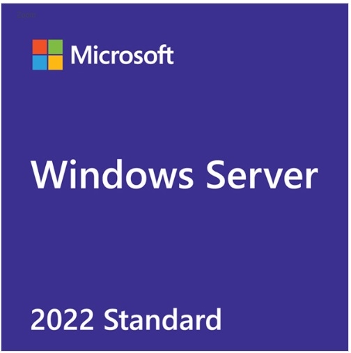 Phần mềm Microsoft Windows Server Standard 2022 64Bit English 1pk DSP OEI DVD 16 Core P73-08328