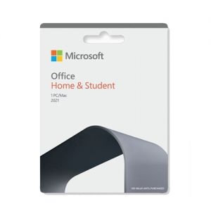 Phần mềm Office Home & Student 2021 79G-05337
