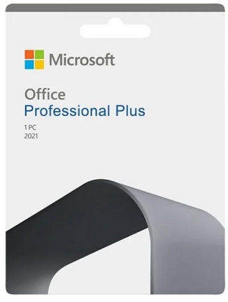 Phần mềm ứng dụng Microsoft office professional plus 2021 Win English Apac DM SKU-79P-05746