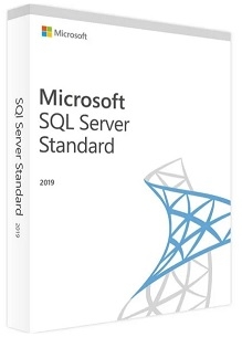 Phần mềm ứng dụng SQL Svr Standard Edtn 2019 English DVD 10 clt 228-11548