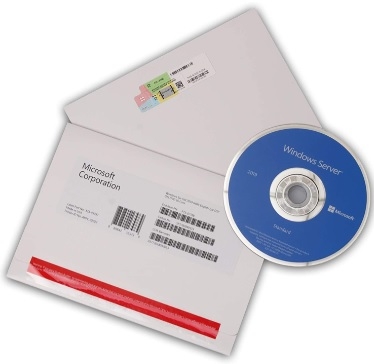 Phần mềm Windows Server Standard 2019 64Bit English 1pk DSP OEI DVD 16 Core P73-07788