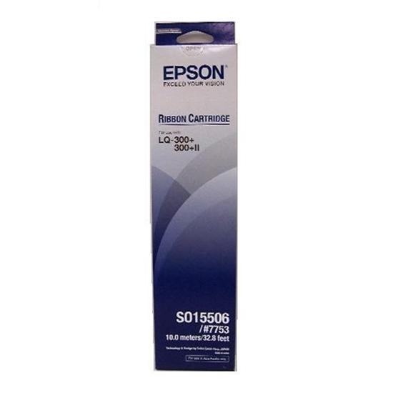 Ribbon Cartridge Epson LQ300+II - C13S015506