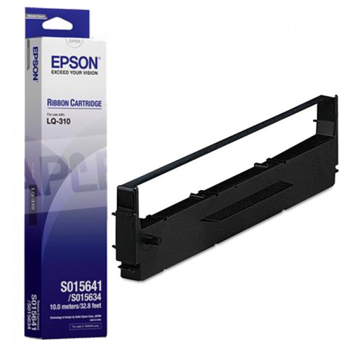 Ribbon Cartridge Epson LQ310 - C13S015639