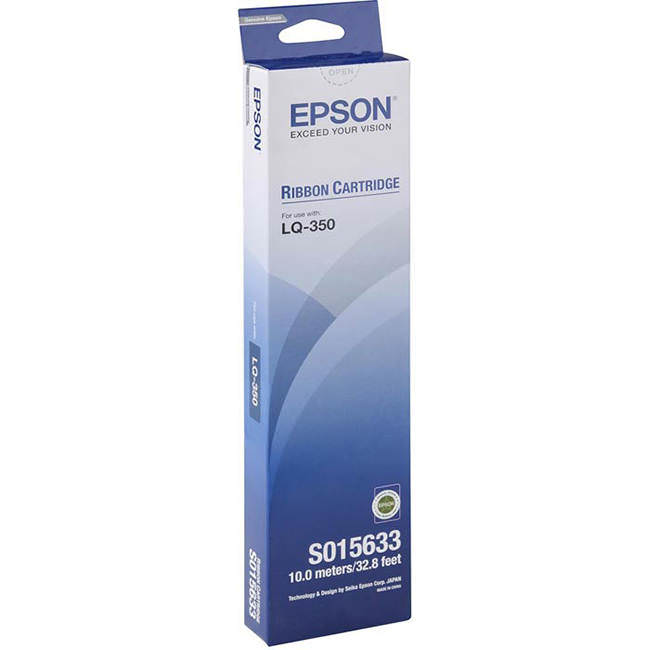 Ribbon Epson LQ350 - S015633