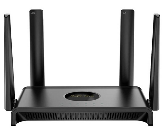 Router 4G LTE RG-EW300T – Wi-Fi 300Mbps, 4 Ăng-ten, Dùng SIM 4G, Phủ Sóng Mạnh