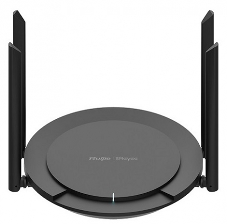 Router Wi-Fi 4 RG-EW300 PRO – 300Mbps, 4 Ăng-ten 5dBi, Quản Lý App, Giá Siêu Tốt
