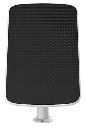 Tấm Pin Năng Lượng Mặt Trời EZVIZ CS-CMT-Solar Panel-D – 4.2W, Nhỏ Gọn, IP65