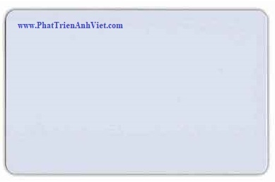 Thẻ Dual EM & Mifare S50 HIKVISION – Tần Số Kép 125kHz/13.56MHz, Dùng Cho Kiểm Soát Ra Vào