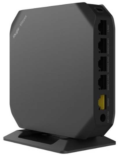 Thiết bị cân bằng tải thông minh 150 User Router Ruijie RG-EG105GW(T) Wi-Fi AC1300 Quản Lý Cloud