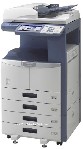 TOSHIBA e-STUDIO 305 | Toshiba copier B/W | Cho thuê máy photocopy