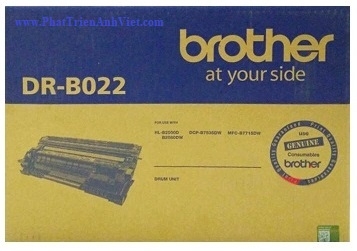 Trống Brother DR-B022 Drum Unit