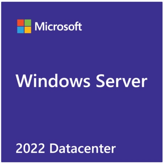 Windows Server Datacenter 2022 OEM Eng 1pk DSP DVD 16 Core P71-09389