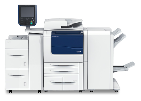 Máy photocopy kỹ thuật số FUJI XEROX  DocuCentre – V6080/V7080